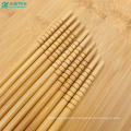 Anhui EVEN Eco Friendly Carbonated Bamboo Reusable Chopsticks With Custom Custom Logo Printed